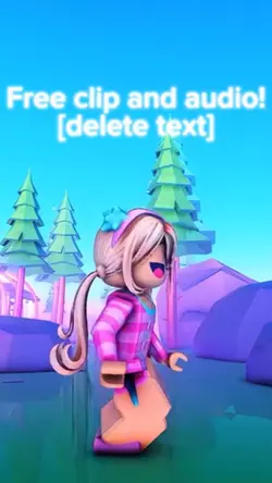 Free clip and audio!