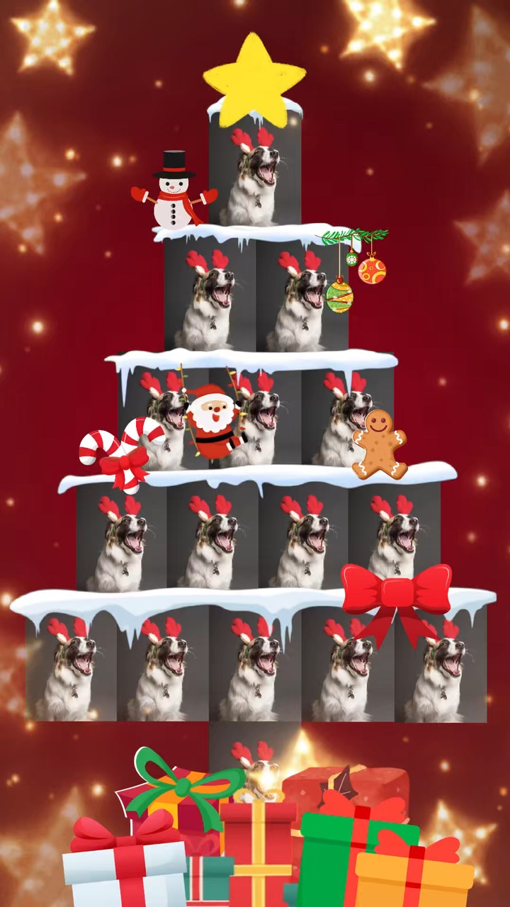 🎄 Christmas Tree