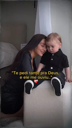 Mãe & Filho 🩵