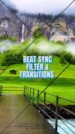 Beat synce + Effects