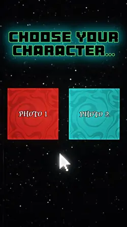 Choose Your Characte