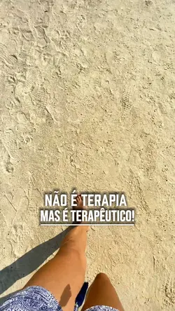 Não é terapia 