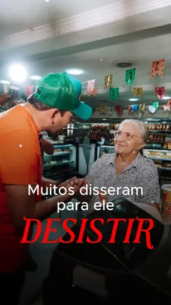 NÃO DESIST