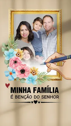 MINHA FAMÍLIA 