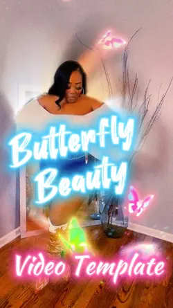 Butterfly Beauty 