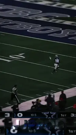 97 YARDS! ๐ค