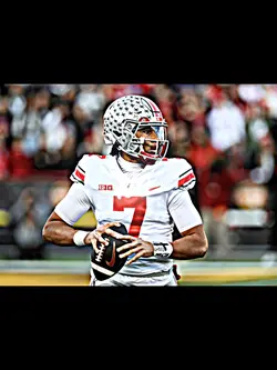 OHIO STATE 🔥🥶🏈