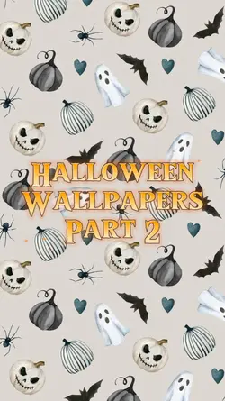 Halloween Part 2