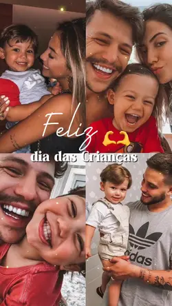 Dia Das Crianças 