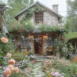 🌷Cottage core🌳