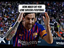 Soccer Template ⚽️