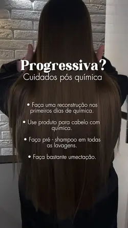 Cabelos - química 🏆