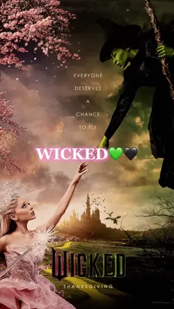 wicked💚🖤