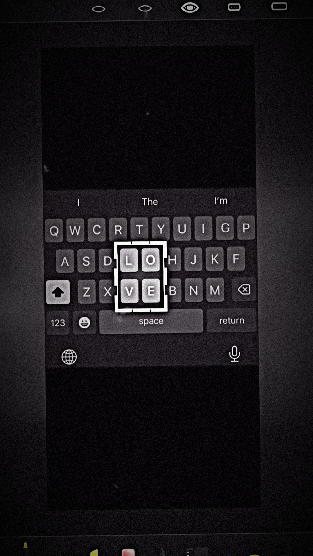Clavier L. O. V. E.