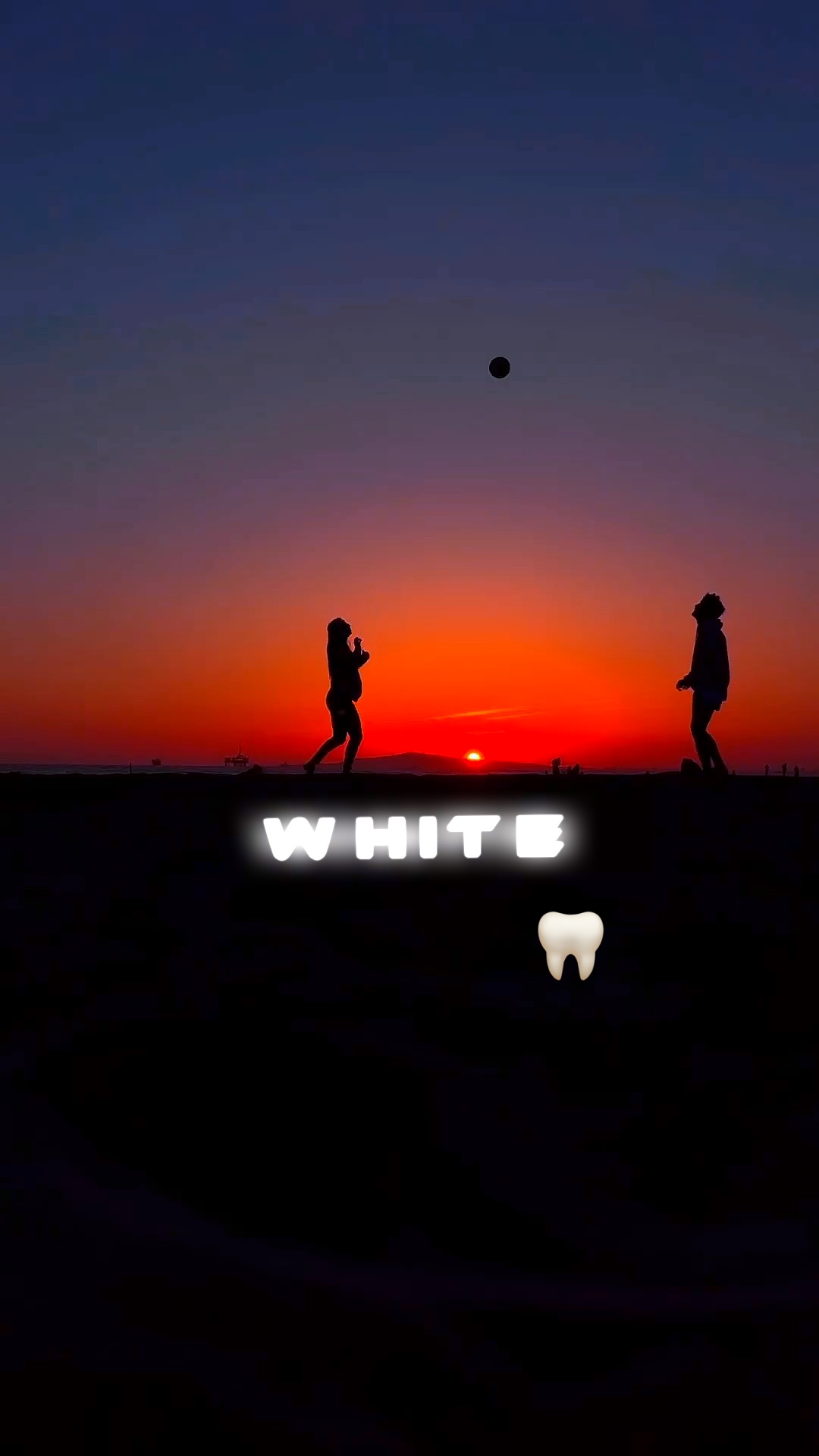 White Teeth 