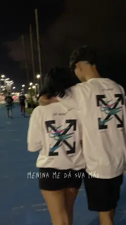menina me dá sua mão