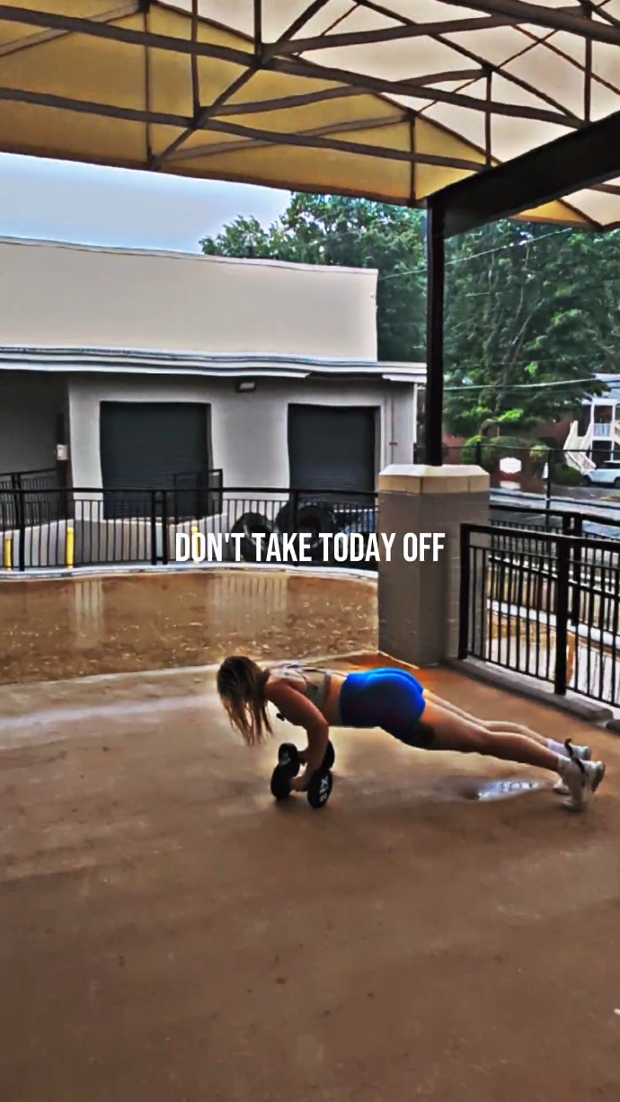 Lift The Weights