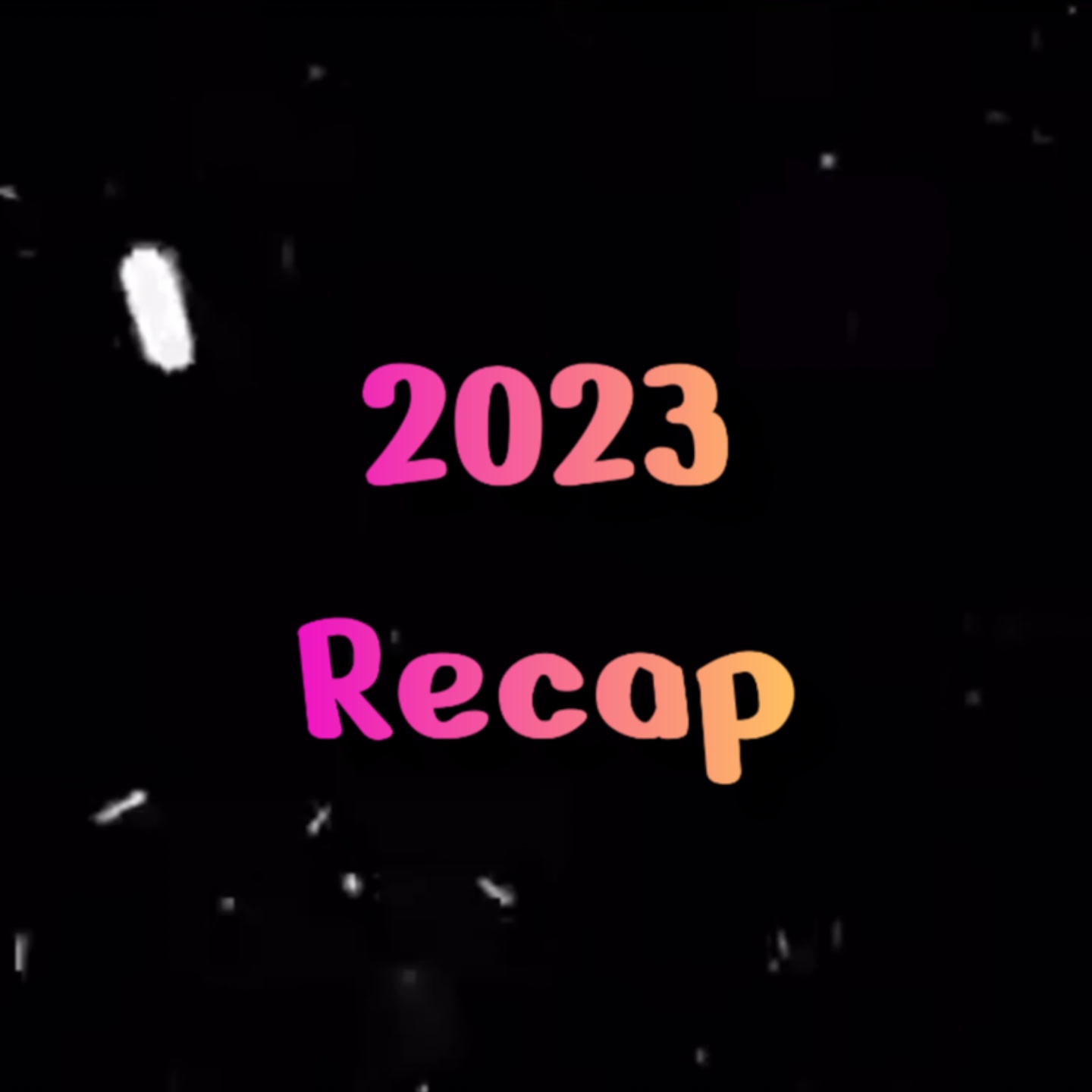 Récapitulatif 2023