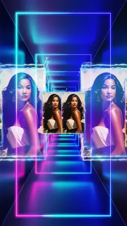 Neon Photo 🔥🔥🔥🔥