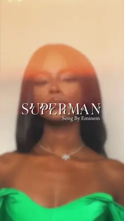 SUPERMAN - EMINEM 