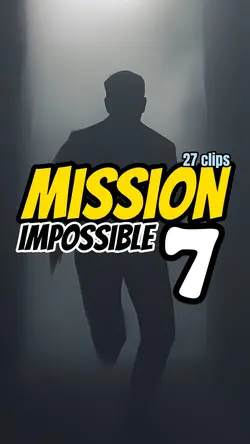 Mission impossible 7