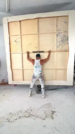Transição de moda