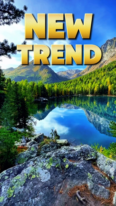 Neuer Trend 