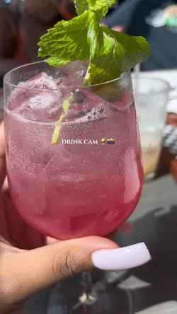 drink cam 🍹📸