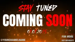 Coming Soon 💥💥