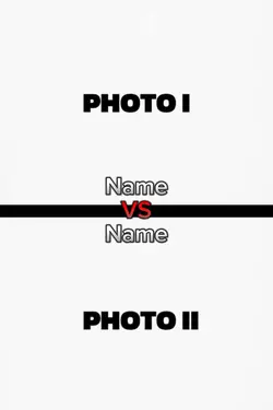 1v1 battle