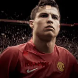 Ronaldo free edit