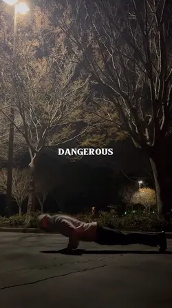 Dangerous Man on 🌎
