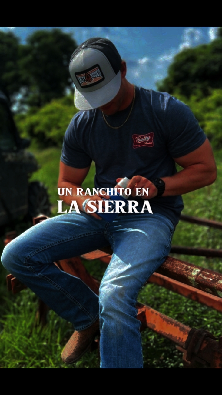 Joven de la sierra 
