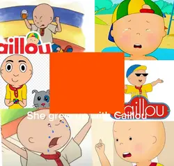 Caillou