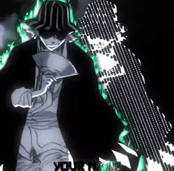 kisuke urahara edit