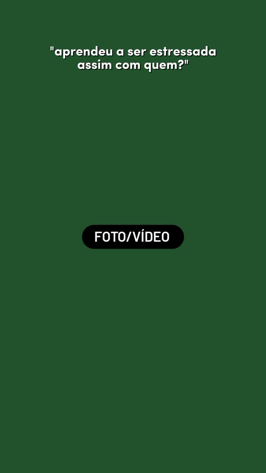 nós é coligação...