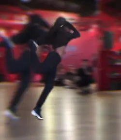 Dance velocity ๐