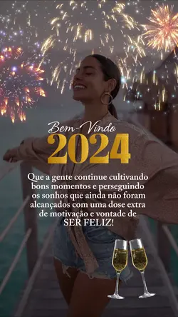 Feliz Ano Novo