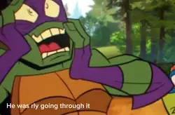 ROTTMNT Donnie
