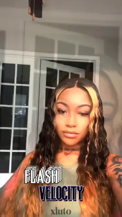 FLASH velocity ♛