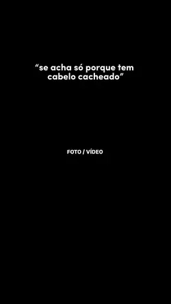Trend cabelo