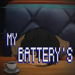 my battery is gettin