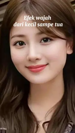 efek wajah
