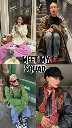 meet my squad 