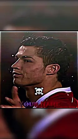 CR7 FREE EDIT 