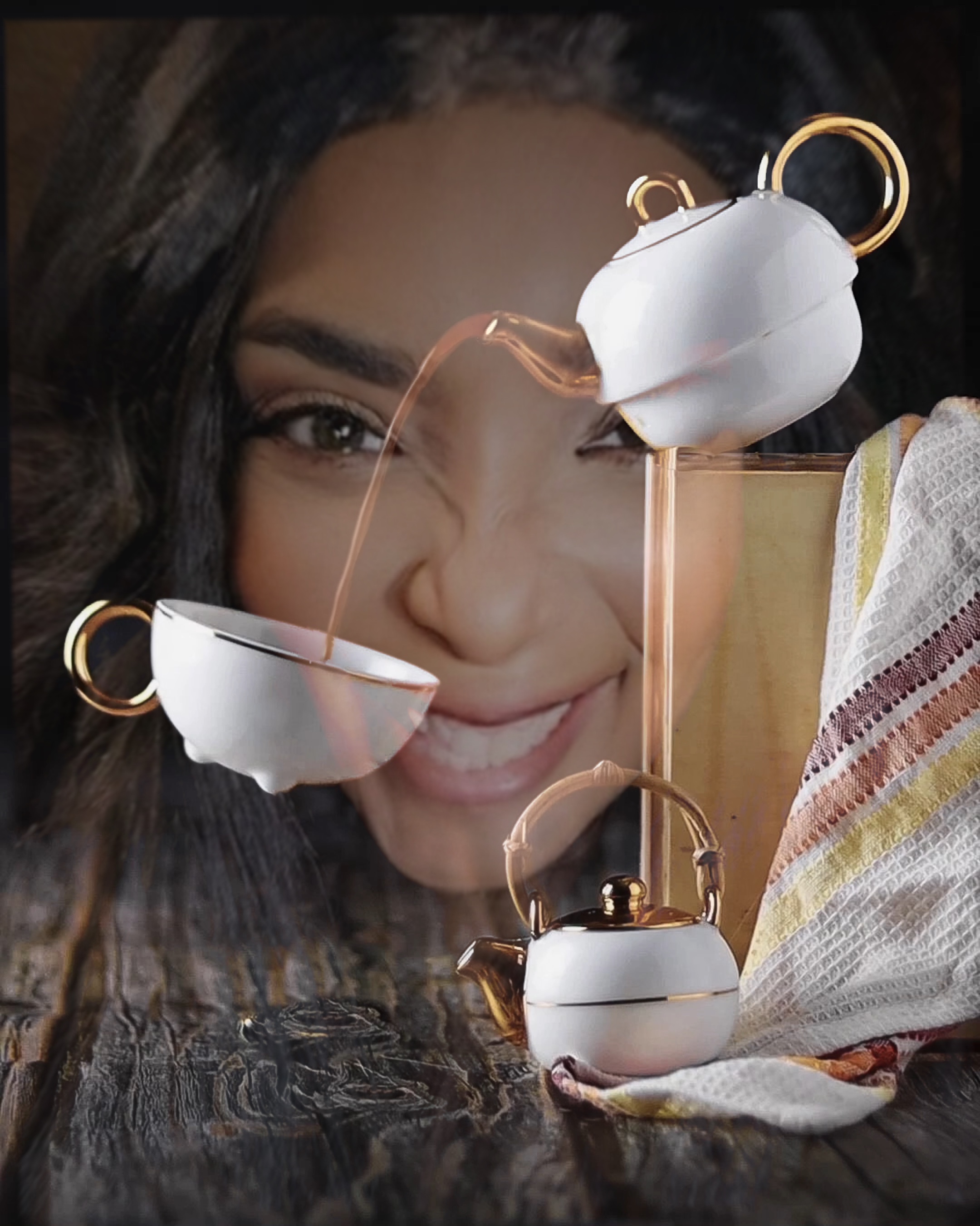 Kahve veya çay