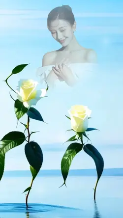Dancing Rose