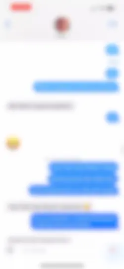 Talk to for hours