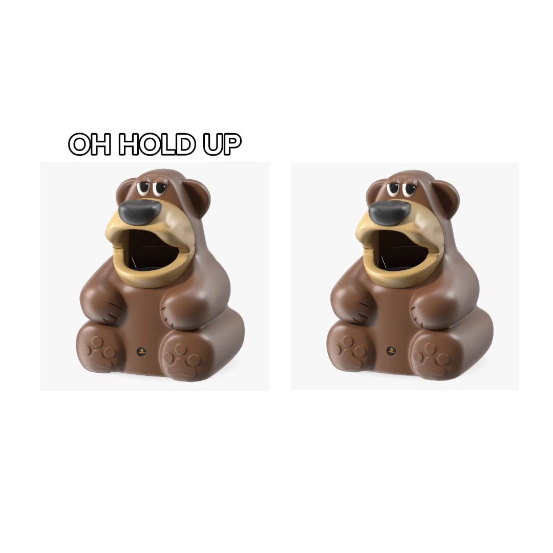 Is that fred bear?
