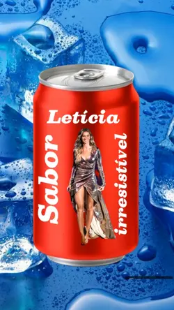Coca Letícia 